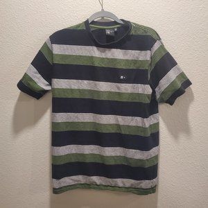 Fourstar striped t-shirt - Medium